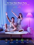 Govee Smart Color Changing LED Light Bulbs - 2 Pack
