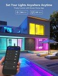 Govee Smart Color Changing LED Light Bulbs - 2 Pack