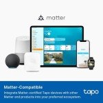 Tapo Smart Light Bulbs, 16M Colors, 2-Pack