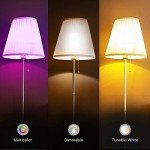Kasa Smart WiFi Color Change Light Bulbs, 4 Pack