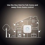 Philips Hue Smart LED Bulb 60W - 2 Pack