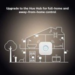 Philips Hue Smart LED Bulb 60W - 2 Pack