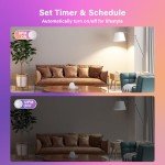 Sengled Smart LED Bulbs, Alexa & Google Compatible