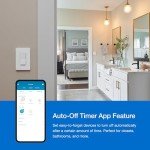 Lutron Caséta Wireless Smart Dimmer Switch - White