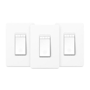 Kasa Smart Dimmer Switch Bundle - Works with Alexa & Google Home