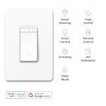 Kasa Smart Dimmer Switch Bundle - Works with Alexa & Google Home