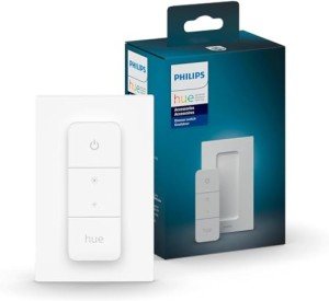 Philips Hue Smart Dimmer Switch with Remote