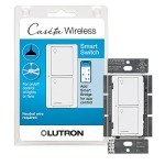 Lutron Smart Switch for LED Lights and Fans