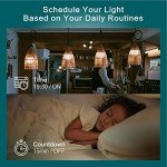 TREATLIFE 4-Pack Smart WiFi Light Switches