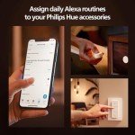 Philips Hue Smart Dimmer Switch with Remote