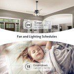 Smart Ceiling Fan Control & Dimmer Switch