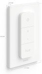 Philips Hue Smart Dimmer Switch with Remote