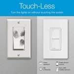 Lutron Smart Switch for LED Lights and Fans