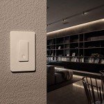 TREATLIFE 4-Pack Smart WiFi Light Switches