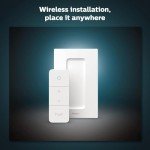 Philips Hue Smart Dimmer Switch with Remote