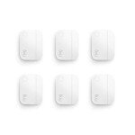 Ring Alarm Contact Sensor 6-Pack - Easy Monitoring