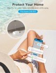 GoveeLife WiFi Water Leak Detector 6-Pack