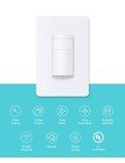 Kasa Smart Motion Sensor Light Switch 2-Pack