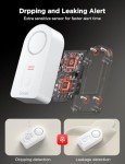 Govee Smart Water Leak Detector 2-Pack