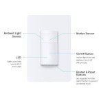 Kasa Smart Motion Sensor Light Switch 2-Pack