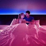 DAYBETTER Smart LED Strip Lights 200 ft with App Control