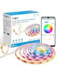 Tapo Smart LED Light Strip, 16.4Ft, Dimmable Colors