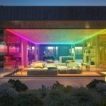 DAYBETTER Smart LED Strip Lights 200 ft with App Control