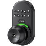 Yamiry Keyless Smart Lock with Handle