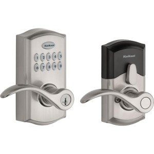 Kwikset SmartCode 955 Keyless Electronic Door Lever