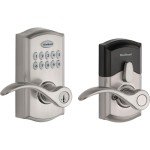 Kwikset SmartCode 955 Keyless Electronic Door Lever
