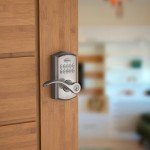 Kwikset SmartCode 955 Keyless Electronic Door Lever