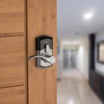 Kwikset SmartCode 955 Keyless Electronic Door Lever