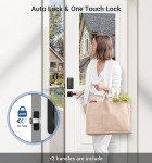 Veise Keyless Fingerprint Door Lock Set