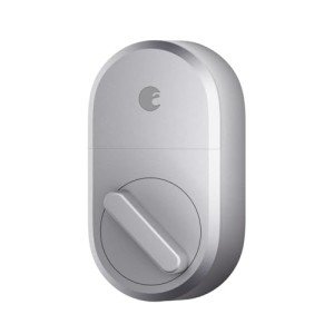 August Smart Lock 3rd Gen - Silver