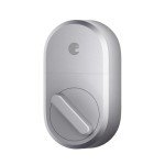 August Smart Lock 3rd Gen - Silver