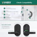 Keyless Smart Door Lock with Fingerprint Access