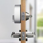 August Smart Lock 3rd Gen - Silver