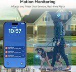 Smart Video Door Lock with WiFi and App Control