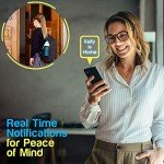 LOCKSTAR® Keyless Smart Door Lock with Multiple Access