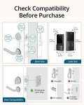 Eufy Smart Lock C210 with Touchscreen Keypad