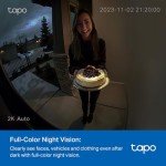 TP-Link Tapo Smart Video Doorbell with Chime