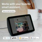 Arlo 2K Video Doorbell & Chime Bundle