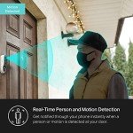 Kasa 2K Smart Video Doorbell with Chime