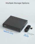 Reolink 2K WiFi Video Doorbell Camera