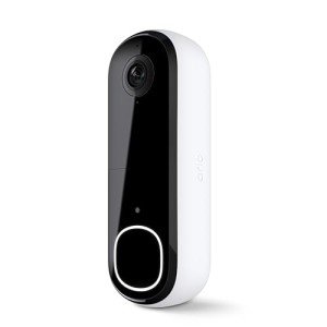 Arlo 2K Video Doorbell | Wire-Free & Wired Options