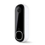 Arlo 2K Video Doorbell | Wire-Free & Wired Options