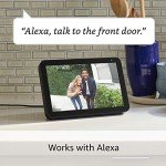 Ring Wired Video Doorbell with Two-Way Talk