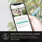 Kasa 2K Smart Video Doorbell with Chime