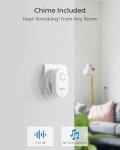 Reolink 2K WiFi Video Doorbell Camera