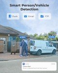 Reolink 5MP 8CH Smart Security Camera System